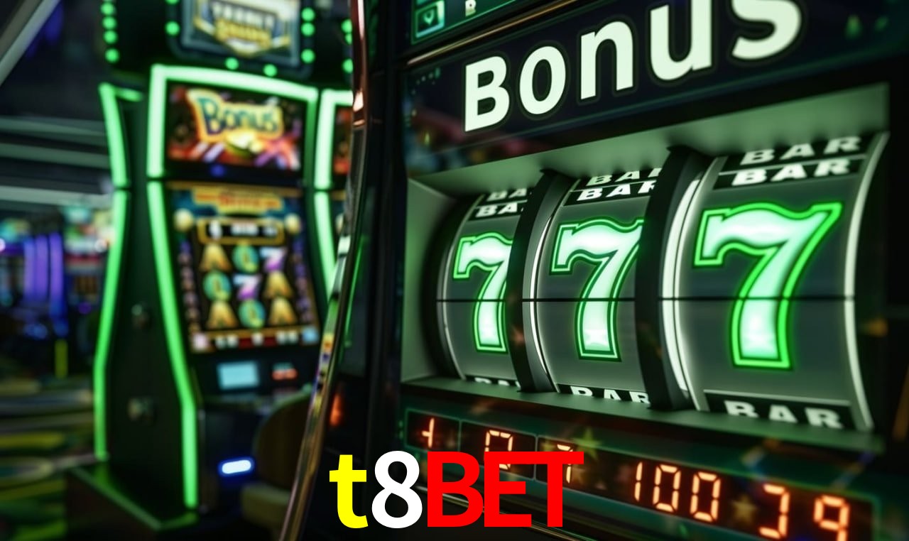 Slot Games t8bet