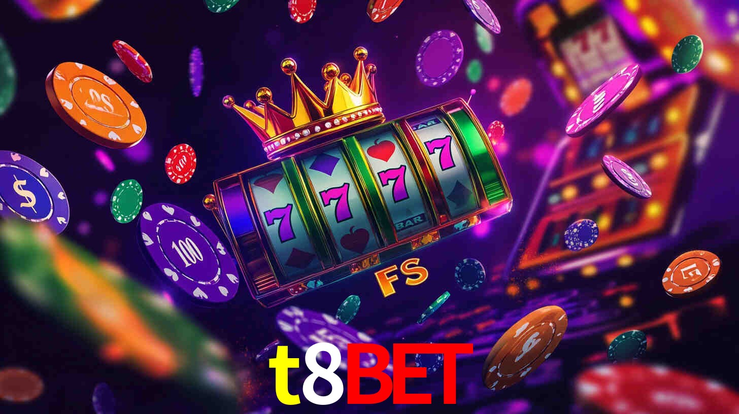 Welcome Bonus t8bet
