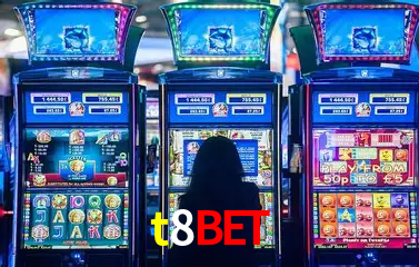 Descubra o Mundo do Cassino Online com t8bet