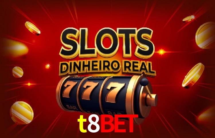 Provedores de Jogos t8bet
