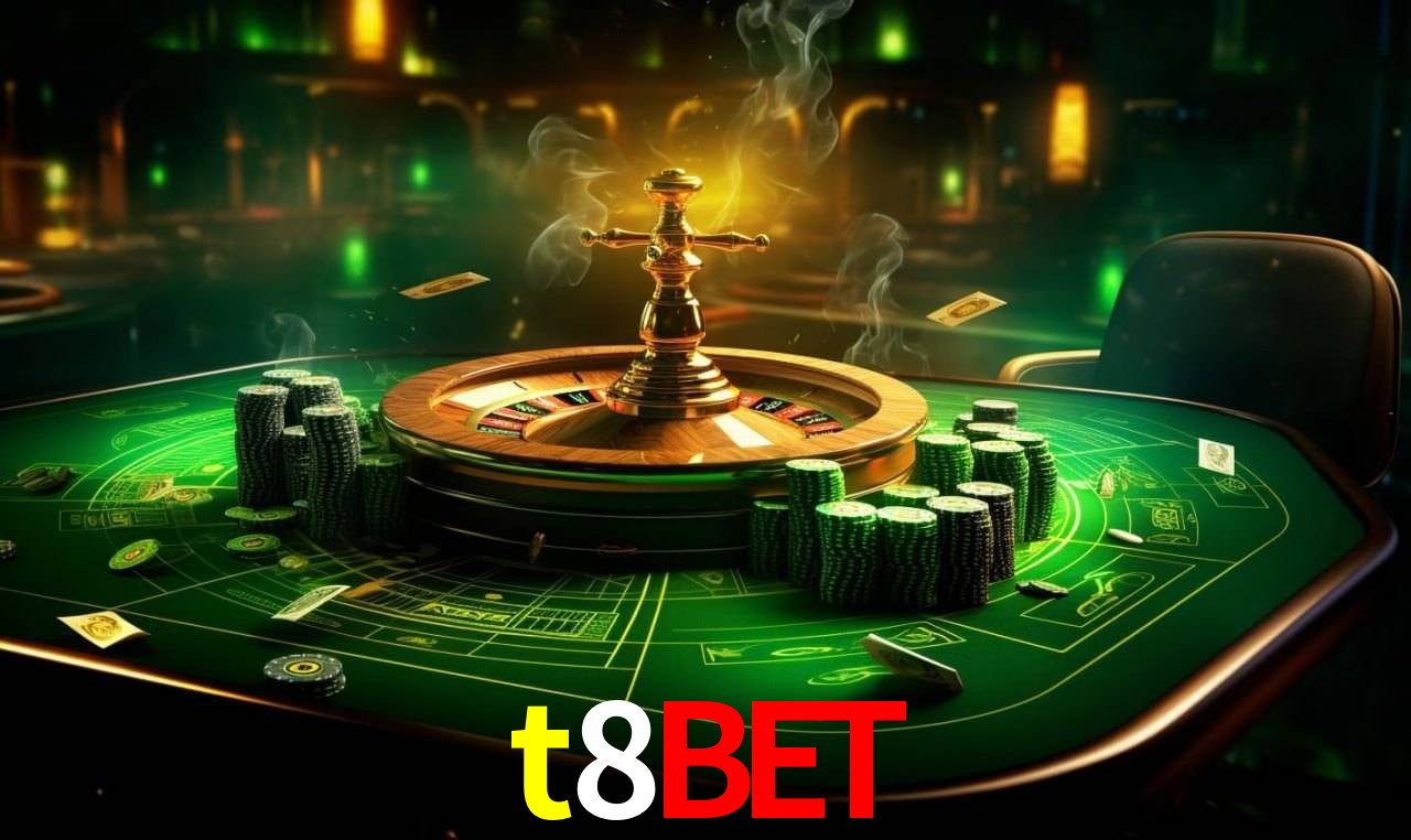 Inovações de Jogos na t8bet: O Futuro das Experiências Interativas