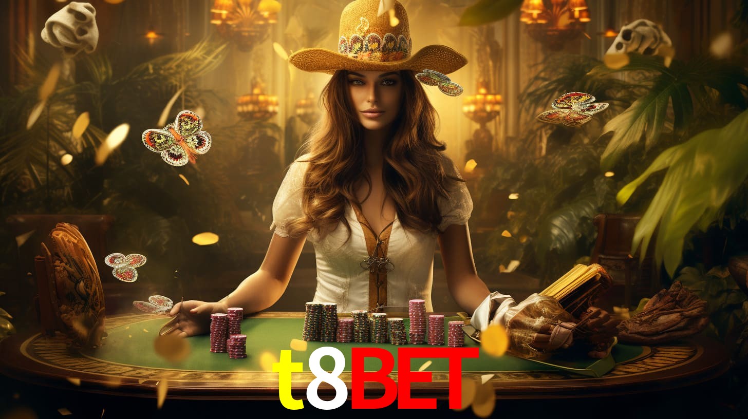 Live Casino t8bet