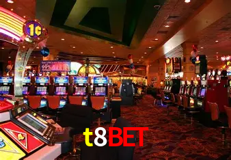 Descubra o Mundo do Cassino Online com t8bet