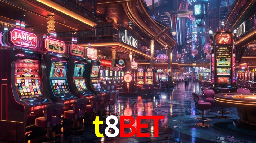 Live Casino t8bet