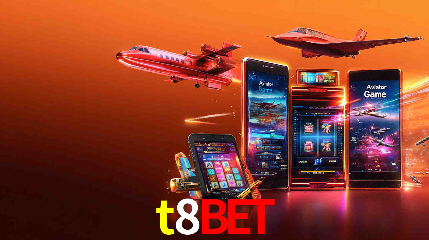 Inovações de Jogos na t8bet: O Futuro das Experiências Interativas