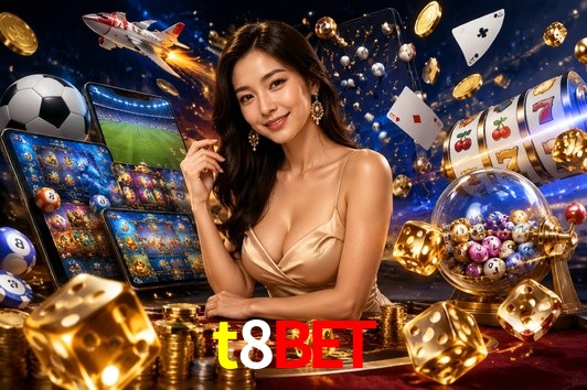 Game Providers t8bet