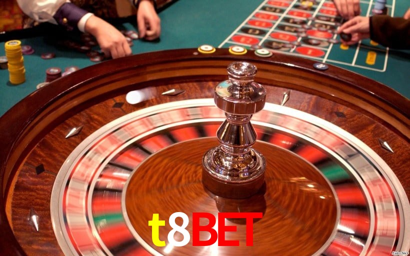 cassino t8bet