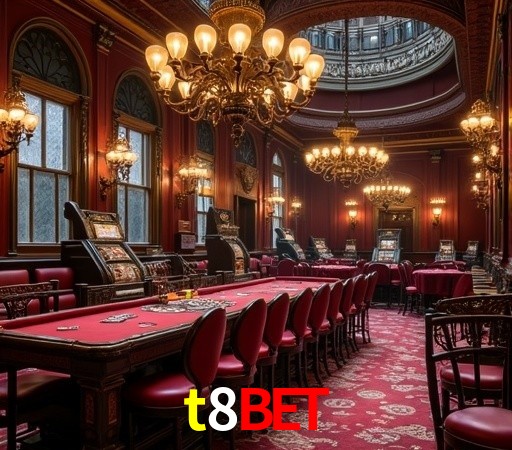 Jogos de Slot t8bet