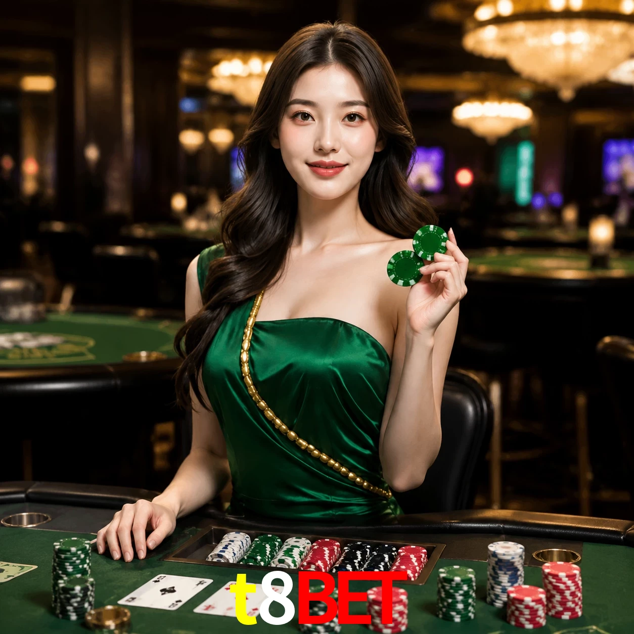 Cassino t8bet app mobile
