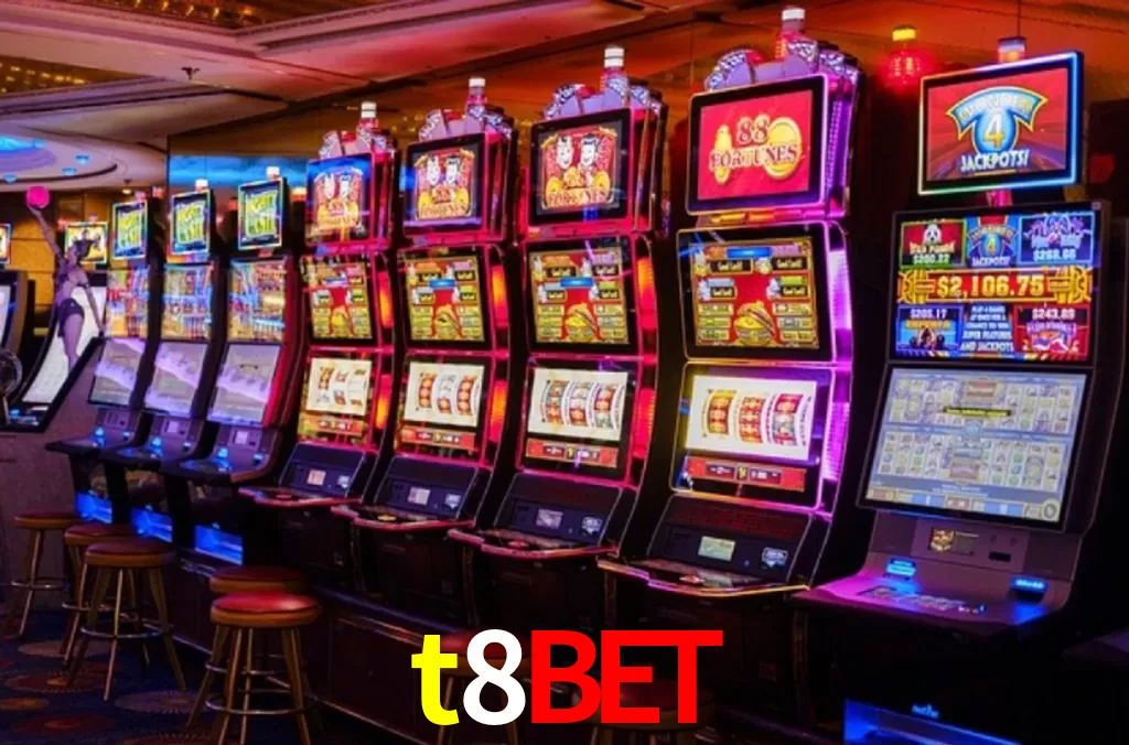 Slots t8bet - Sweet Bonanza e caça-níqueis populares